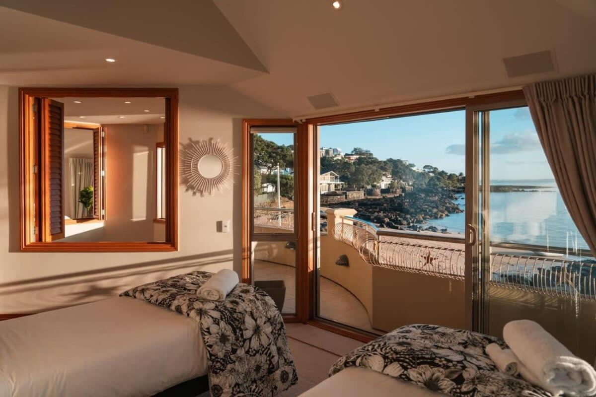 Takapuna Beachfront W Stunning Views Auckland Exterior foto